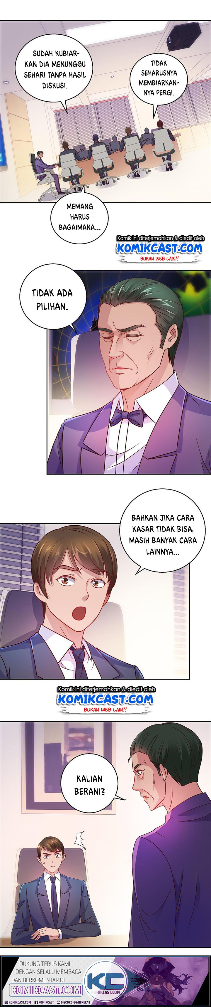 Metropolitan Supremacy System Chapter 168 Gambar 2